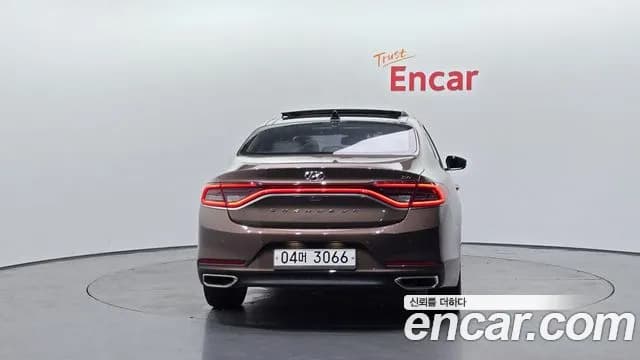 2018 Hyundai Grandeur IG 3.0 Exclusive Sold VIN KMHF241EBJA158446 – photo 18 2018 Hyundai Grandeur IG 3.0 Exclusive Sold VIN KMHF241EBJA158446 – photo 18