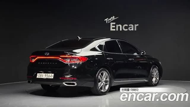 2018 Hyundai Grandeur IG 3.0 Exclusive Sold VIN KMHF241EBJA166599 – engine bay 2018 Hyundai Grandeur IG 3.0 Exclusive Sold VIN KMHF241EBJA166599 – engine bay
