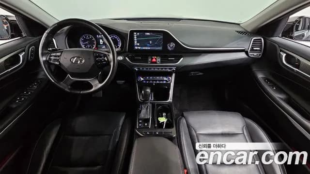 2019 Hyundai Grandeur IG 3.0 Exclusive Sold VIN KMHF241EBKA197230 – engine bay 2019 Hyundai Grandeur IG 3.0 Exclusive Sold VIN KMHF241EBKA197230 – engine bay