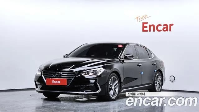 2019 Hyundai Grandeur IG 3.0 Exclusive Sold VIN KMHF241EBKA197230 – exterior detail 2019 Hyundai Grandeur IG 3.0 Exclusive Sold VIN KMHF241EBKA197230 – exterior detail
