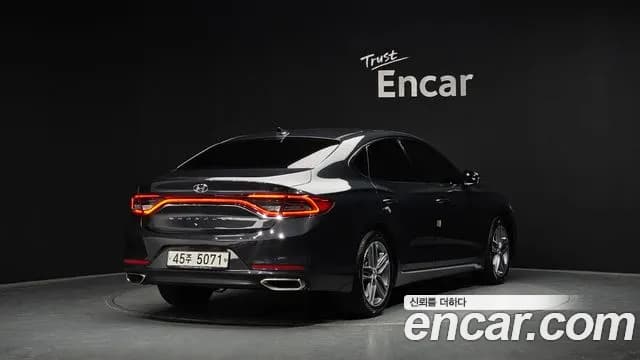2019 Hyundai Grandeur IG 3.0 Modren Basic (Rental car) Sold VIN KMHF241EBKA200986 – undercarriage 2019 Hyundai Grandeur IG 3.0 Modren Basic (Rental car) Sold VIN KMHF241EBKA200986 – undercarriage