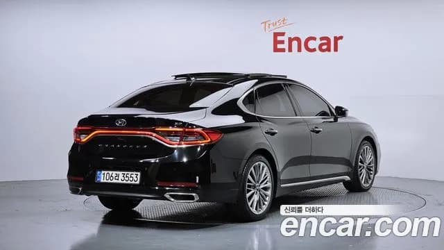 2017 Hyundai Grandeur IG 3.0 Exclusive Sold VIN KMHF341EBHA033993 – photo 13 2017 Hyundai Grandeur IG 3.0 Exclusive Sold VIN KMHF341EBHA033993 – photo 13