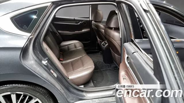 2017 Hyundai Grandeur IG 3.0 Exclusive Sold VIN KMHF341EBHA034810 – photo 12 2017 Hyundai Grandeur IG 3.0 Exclusive Sold VIN KMHF341EBHA034810 – photo 12