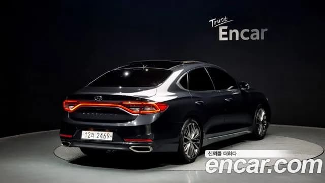 2017 Hyundai Grandeur IG 3.0 Exclusive Sold VIN KMHF341EBHA034810 – photo 19 2017 Hyundai Grandeur IG 3.0 Exclusive Sold VIN KMHF341EBHA034810 – photo 19