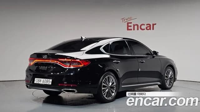 2018 Hyundai Grandeur IG 3.0 Exclusive Sold VIN KMHF341EBJA076555 – side profile 2018 Hyundai Grandeur IG 3.0 Exclusive Sold VIN KMHF341EBJA076555 – side profile