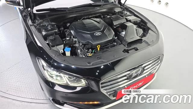 2018 Hyundai Grandeur IG 3.0 Exclusive Sold VIN KMHF341EBJA081840 – odometer reading 2018 Hyundai Grandeur IG 3.0 Exclusive Sold VIN KMHF341EBJA081840 – odometer reading