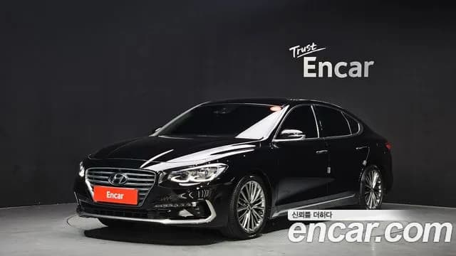 2018 Hyundai Grandeur IG 3.0 Exclusive Sold VIN KMHF341EBJA094558 – front exterior 2018 Hyundai Grandeur IG 3.0 Exclusive Sold VIN KMHF341EBJA094558 – front exterior
