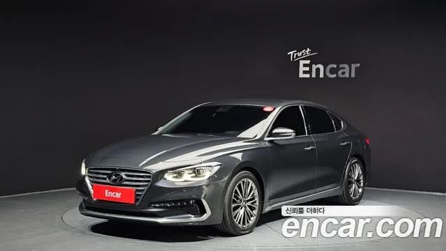 2018 Hyundai Grandeur IG 3.0 Exclusive Sold VIN KMHF341EBJA097815 – interior seats 2018 Hyundai Grandeur IG 3.0 Exclusive Sold VIN KMHF341EBJA097815 – interior seats