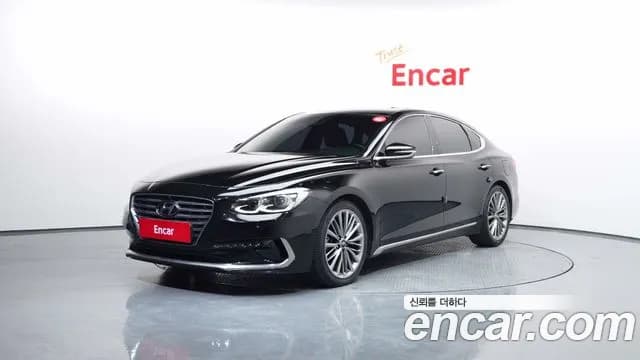 2018 Hyundai Grandeur IG 3.0 Exclusive Sold VIN KMHF341EBJA141992 – front exterior 2018 Hyundai Grandeur IG 3.0 Exclusive Sold VIN KMHF341EBJA141992 – front exterior