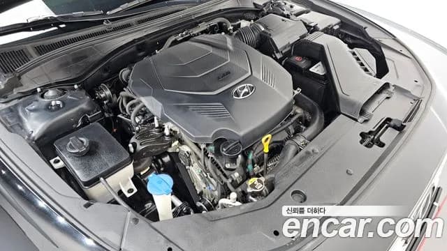 2018 Hyundai Grandeur IG 3.0 Exclusive Sold VIN KMHF341EBJA141992 – engine bay 2018 Hyundai Grandeur IG 3.0 Exclusive Sold VIN KMHF341EBJA141992 – engine bay