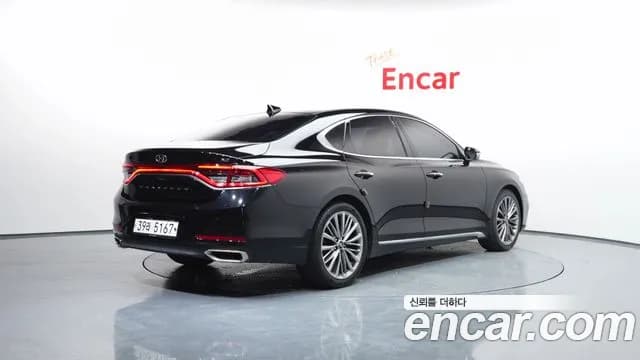 2018 Hyundai Grandeur IG 3.0 Exclusive Sold VIN KMHF341EBJA141992 – undercarriage 2018 Hyundai Grandeur IG 3.0 Exclusive Sold VIN KMHF341EBJA141992 – undercarriage