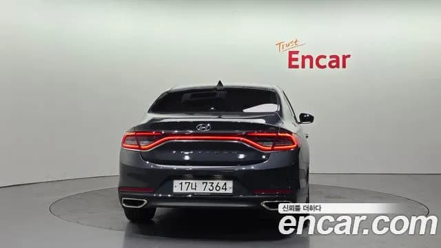 2018 Hyundai Grandeur IG 3.0 Exclusive Sold VIN KMHF341EBJA143123 – odometer reading 2018 Hyundai Grandeur IG 3.0 Exclusive Sold VIN KMHF341EBJA143123 – odometer reading