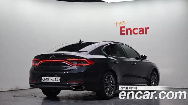 2018 Hyundai Grandeur IG 3.0 Exclusive Sold VIN KMHF341EBJA171220 – photo 13 2018 Hyundai Grandeur IG 3.0 Exclusive Sold VIN KMHF341EBJA171220 – photo 13