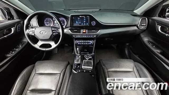 2019 Hyundai Grandeur IG 3.0 Exclusive Sold VIN KMHF341EBKA184149 – side profile 2019 Hyundai Grandeur IG 3.0 Exclusive Sold VIN KMHF341EBKA184149 – side profile