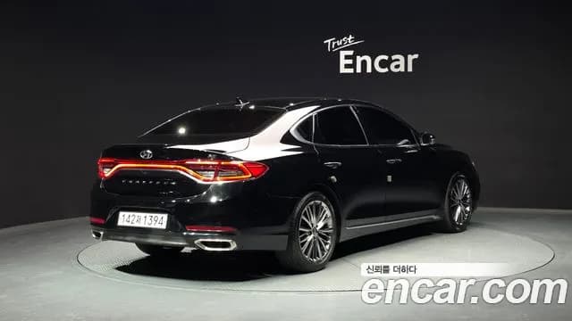 2019 Hyundai Grandeur IG 3.0 Exclusive Sold VIN KMHF341EBKA203047 – side profile 2019 Hyundai Grandeur IG 3.0 Exclusive Sold VIN KMHF341EBKA203047 – side profile