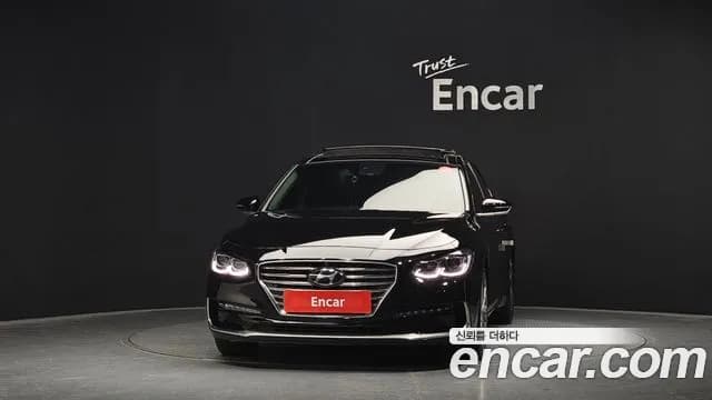 2019 Hyundai Grandeur IG 3.0 Exclusive Sold VIN KMHF341EBKA265637 – exterior detail 2019 Hyundai Grandeur IG 3.0 Exclusive Sold VIN KMHF341EBKA265637 – exterior detail