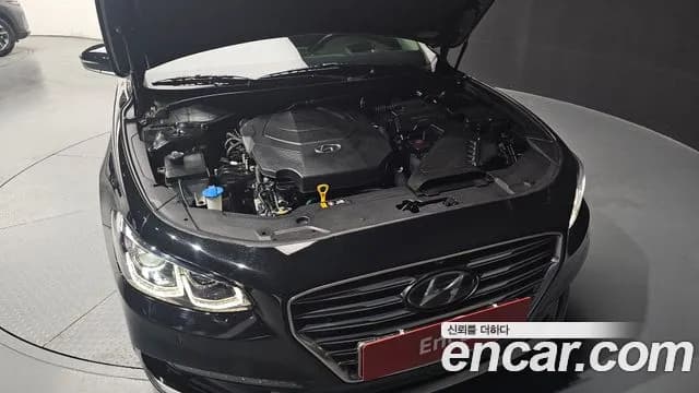 2019 Hyundai Grandeur IG 3.0 Exclusive Sold VIN KMHF341EBKA265637 – photo 17 2019 Hyundai Grandeur IG 3.0 Exclusive Sold VIN KMHF341EBKA265637 – photo 17
