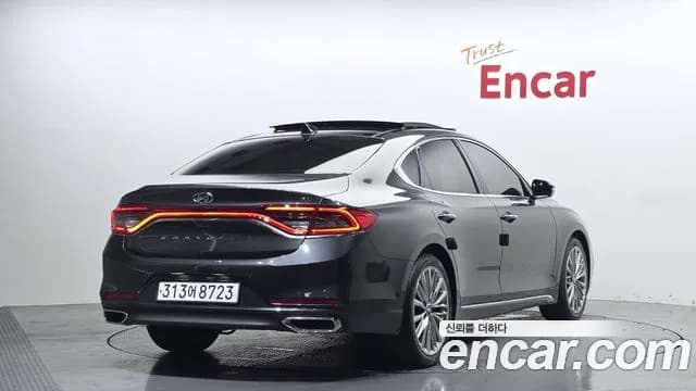 2019 Hyundai Grandeur IG 3.0 Exclusive Sold VIN KMHF341EBKA294392 – dashboard 2019 Hyundai Grandeur IG 3.0 Exclusive Sold VIN KMHF341EBKA294392 – dashboard