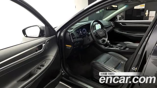 2019 Hyundai Grandeur IG 3.0 Exclusive Sold VIN KMHF341EBKA294392 – interior seats 2019 Hyundai Grandeur IG 3.0 Exclusive Sold VIN KMHF341EBKA294392 – interior seats