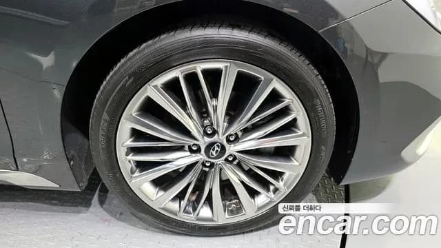 2019 Hyundai Grandeur IG 3.0 Exclusive Sold VIN KMHF341EBKA294392 – engine bay 2019 Hyundai Grandeur IG 3.0 Exclusive Sold VIN KMHF341EBKA294392 – engine bay