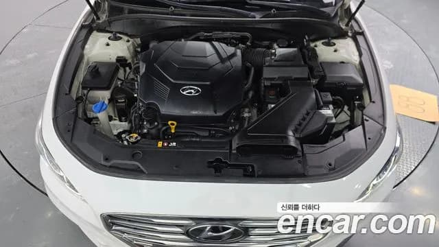 2018 Hyundai Grandeur IG 3.3 Celebrity Sold VIN KMHF341GBJA067616 – side profile 2018 Hyundai Grandeur IG 3.3 Celebrity Sold VIN KMHF341GBJA067616 – side profile