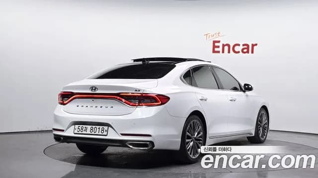 2018 Hyundai Grandeur IG 3.3 Celebrity Sold VIN KMHF341GBJA067616 – photo 20 2018 Hyundai Grandeur IG 3.3 Celebrity Sold VIN KMHF341GBJA067616 – photo 20