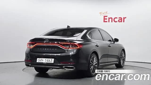 2018 Hyundai Grandeur IG 3.3 Celebrity Sold VIN KMHF341GBJA067953 – engine bay 2018 Hyundai Grandeur IG 3.3 Celebrity Sold VIN KMHF341GBJA067953 – engine bay