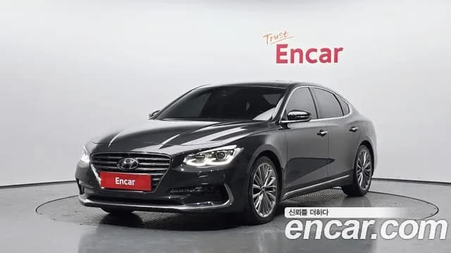 2018 Hyundai Grandeur IG 3.3 Celebrity Sold VIN KMHF341GBJA067953 – odometer reading 2018 Hyundai Grandeur IG 3.3 Celebrity Sold VIN KMHF341GBJA067953 – odometer reading