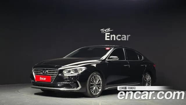 2018 Hyundai Grandeur IG 3.3 Celebrity Sold VIN KMHF341GBJA130470 – side profile 2018 Hyundai Grandeur IG 3.3 Celebrity Sold VIN KMHF341GBJA130470 – side profile