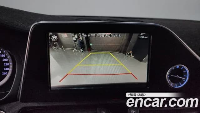 2018 Hyundai Grandeur IG 3.0 LPI Taxi Sold VIN KMHF341NBJA092685 – rear exterior 2018 Hyundai Grandeur IG 3.0 LPI Taxi Sold VIN KMHF341NBJA092685 – rear exterior