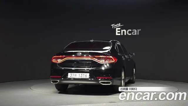 2018 Hyundai Grandeur IG 3.0 LPi Dsabled Person Sold VIN KMHF341NBJA103736 – photo 13 2018 Hyundai Grandeur IG 3.0 LPi Dsabled Person Sold VIN KMHF341NBJA103736 – photo 13