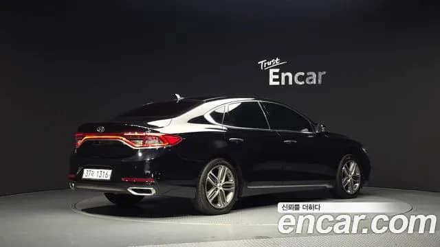 2018 Hyundai Grandeur IG 3.0 LPi Dsabled Person Sold VIN KMHF341NBJA103736 – photo 17 2018 Hyundai Grandeur IG 3.0 LPi Dsabled Person Sold VIN KMHF341NBJA103736 – photo 17