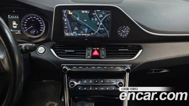 2018 Hyundai Grandeur IG 3.0 LPi Dsabled Person Sold VIN KMHF341NBJA129101 – photo 24 2018 Hyundai Grandeur IG 3.0 LPi Dsabled Person Sold VIN KMHF341NBJA129101 – photo 24