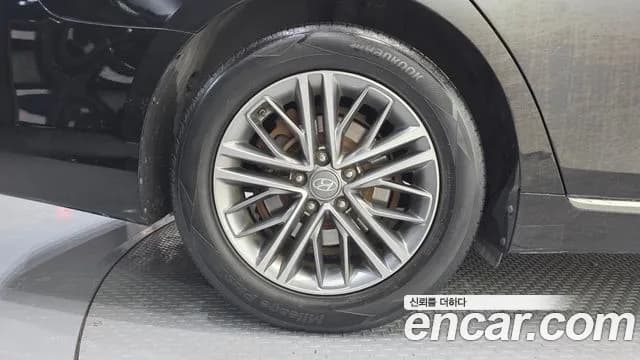 2018 Hyundai Grandeur IG 3.0 LPI Taxi Sold VIN KMHF341NBJA135939 – odometer reading 2018 Hyundai Grandeur IG 3.0 LPI Taxi Sold VIN KMHF341NBJA135939 – odometer reading