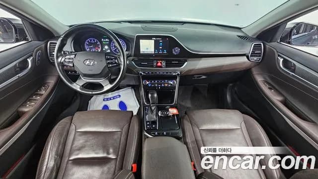 2018 Hyundai Grandeur IG 3.0 LPi Dsabled Person Sold VIN KMHF341NBJA138951 – photo 17 2018 Hyundai Grandeur IG 3.0 LPi Dsabled Person Sold VIN KMHF341NBJA138951 – photo 17