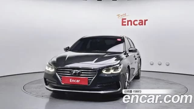 2018 Hyundai Grandeur IG 3.0 LPi Dsabled Person Sold VIN KMHF341NBJA138951 – photo 18 2018 Hyundai Grandeur IG 3.0 LPi Dsabled Person Sold VIN KMHF341NBJA138951 – photo 18