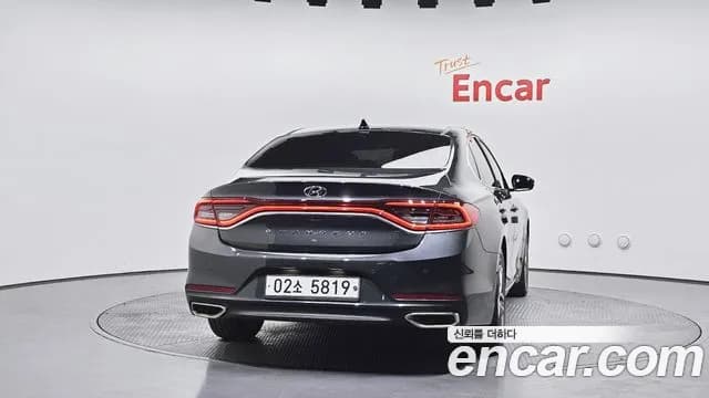 2018 Hyundai Grandeur IG 3.0 LPi Dsabled Person Sold VIN KMHF341NBJA138951 – photo 20 2018 Hyundai Grandeur IG 3.0 LPi Dsabled Person Sold VIN KMHF341NBJA138951 – photo 20