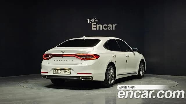 2019 Hyundai Grandeur IG 3.0 LPi Dsabled Person Sold VIN KMHF341NBKA191308 – photo 28 2019 Hyundai Grandeur IG 3.0 LPi Dsabled Person Sold VIN KMHF341NBKA191308 – photo 28