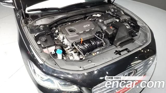 2017 Hyundai Grandeur IG 2.4 Premium Sold VIN KMHF441CBHA021969 – side profile 2017 Hyundai Grandeur IG 2.4 Premium Sold VIN KMHF441CBHA021969 – side profile