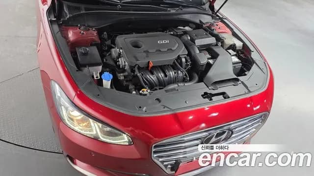 2018 Hyundai Grandeur IG 2.4 Premium Sold VIN KMHF441CBJA048071 – dashboard 2018 Hyundai Grandeur IG 2.4 Premium Sold VIN KMHF441CBJA048071 – dashboard
