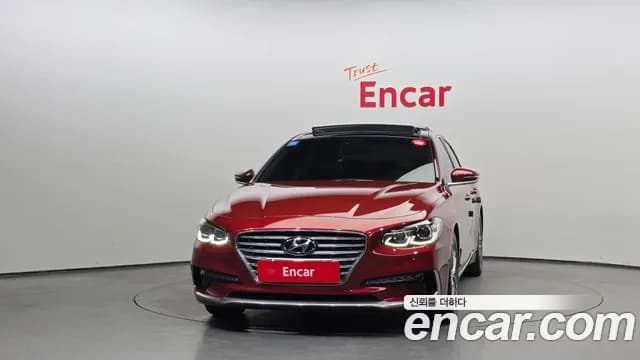 2018 Hyundai Grandeur IG 2.4 Premium Sold VIN KMHF441CBJA048071 – exterior detail 2018 Hyundai Grandeur IG 2.4 Premium Sold VIN KMHF441CBJA048071 – exterior detail