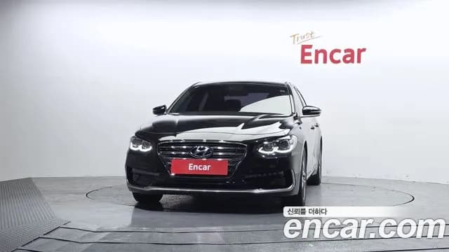 2018 Hyundai Grandeur IG 2.4 Premium Sold VIN KMHF441CBJA054572 – side profile 2018 Hyundai Grandeur IG 2.4 Premium Sold VIN KMHF441CBJA054572 – side profile
