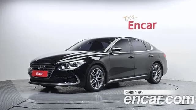 2018 Hyundai Grandeur IG 2.4 Premium Sold VIN KMHF441CBJA054572 – odometer reading 2018 Hyundai Grandeur IG 2.4 Premium Sold VIN KMHF441CBJA054572 – odometer reading