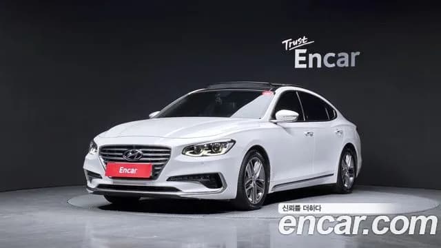 2018 Hyundai Grandeur IG 2.4 Premium Sold VIN KMHF441CBJA064463 – exterior detail 2018 Hyundai Grandeur IG 2.4 Premium Sold VIN KMHF441CBJA064463 – exterior detail