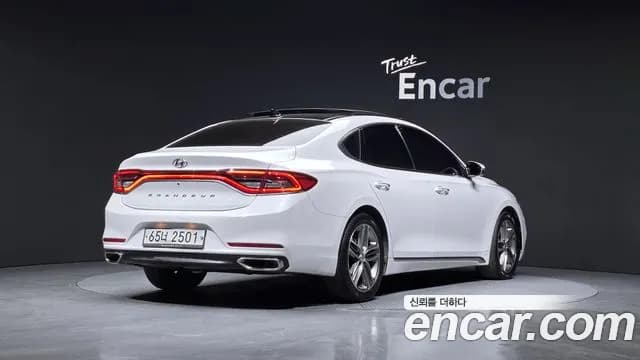 2018 Hyundai Grandeur IG 2.4 Premium Sold VIN KMHF441CBJA064463 – odometer reading 2018 Hyundai Grandeur IG 2.4 Premium Sold VIN KMHF441CBJA064463 – odometer reading