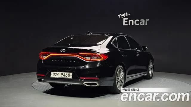 2018 Hyundai Grandeur IG 2.4 Premium Sold VIN KMHF441CBJA067121 – photo 35 2018 Hyundai Grandeur IG 2.4 Premium Sold VIN KMHF441CBJA067121 – photo 35