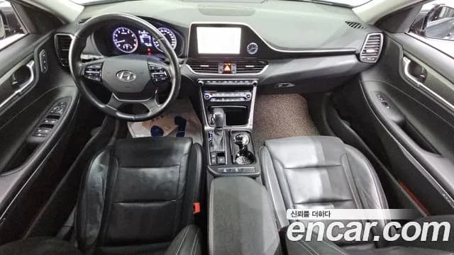 2018 Hyundai Grandeur IG 2.4 Premium Sold VIN KMHF441CBJA083750 – undercarriage 2018 Hyundai Grandeur IG 2.4 Premium Sold VIN KMHF441CBJA083750 – undercarriage