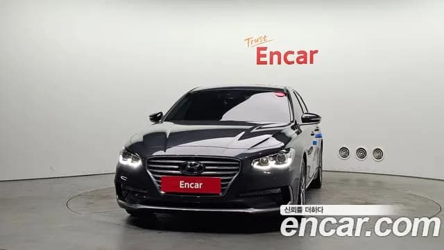 2018 Hyundai Grandeur IG 2.4 Premium Sold VIN KMHF441CBJA083750 – photo 17 2018 Hyundai Grandeur IG 2.4 Premium Sold VIN KMHF441CBJA083750 – photo 17