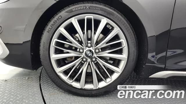 2018 Hyundai Grandeur IG 2.4 Premium Sold VIN KMHF441CBJA091609 – odometer reading 2018 Hyundai Grandeur IG 2.4 Premium Sold VIN KMHF441CBJA091609 – odometer reading