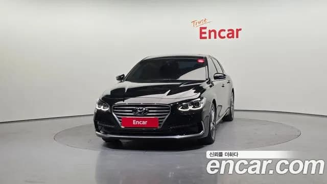 2018 Hyundai Grandeur IG 2.4 Premium Sold VIN KMHF441CBJA120421 – side profile 2018 Hyundai Grandeur IG 2.4 Premium Sold VIN KMHF441CBJA120421 – side profile